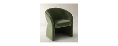 Z Gallerie Sierra Velvet Chair