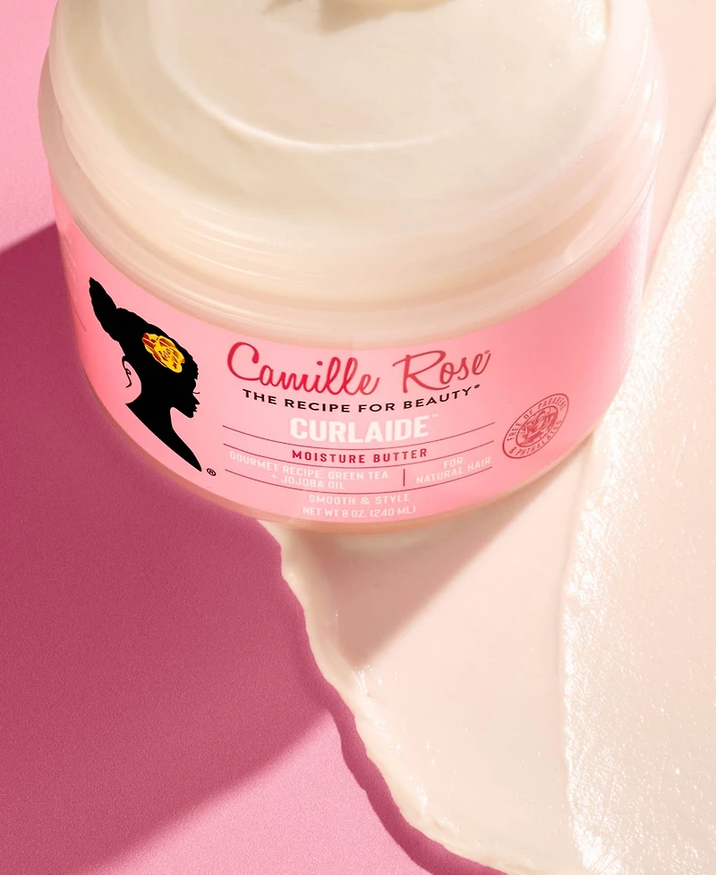 Camille Rose Curlaide Moisture Butter, 8 oz.