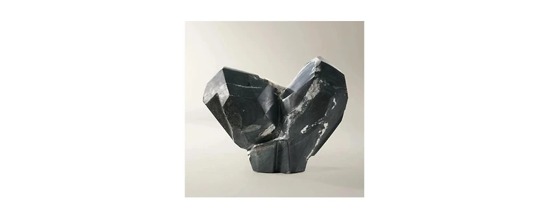 Z Gallerie Stone Heart Object