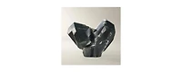 Z Gallerie Stone Heart Object
