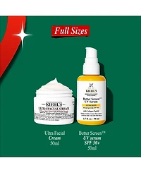 Kiehl's Since 1851 2-Piece Holiday Glow Gift Set