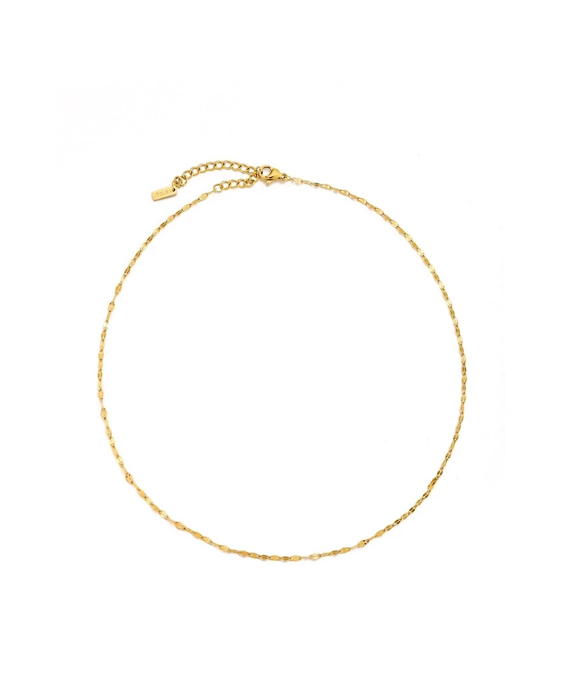 Atolea Dainty Choker Necklace