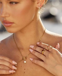 Atolea La Isla Necklace