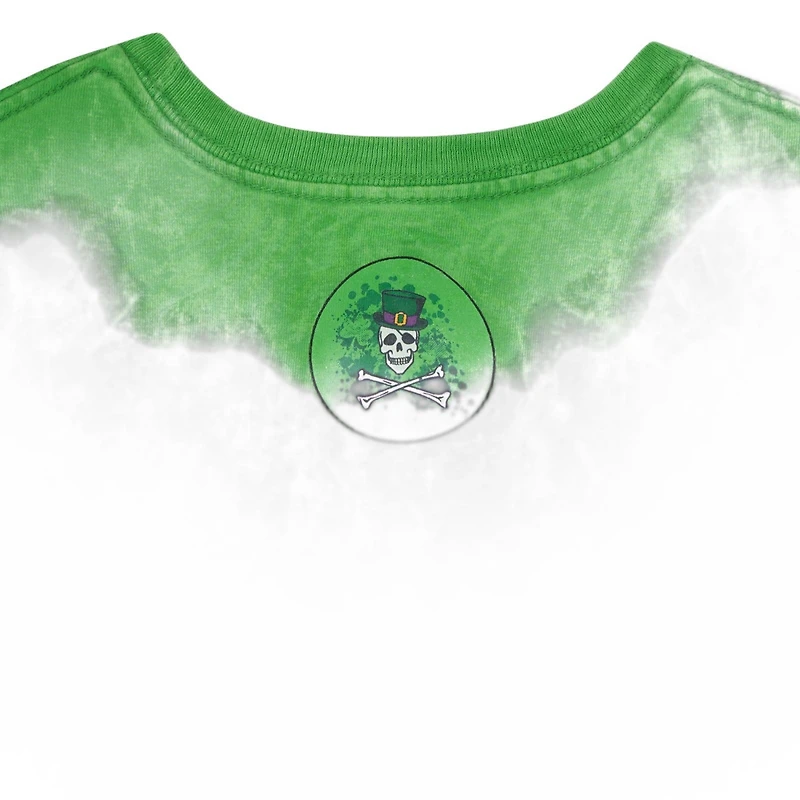 Monster Jam Girls' 4-16 Grave Digger Holiday Jersey T-Shirt