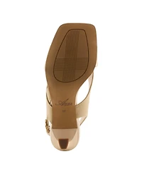 Azura Women's Aboveall Strappy Sandal with Cushioned Insole