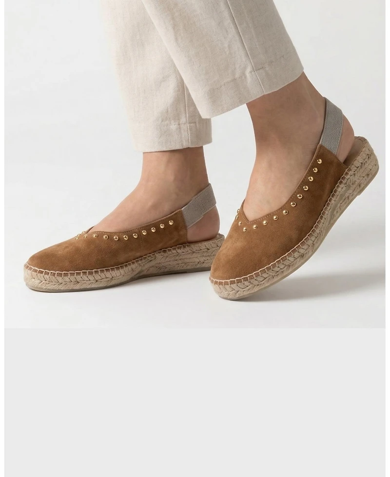Menina Step Women's Vayrac Espadrille Sandal