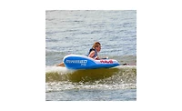 Rave Mambo Px 2-Rider Inflatable Towable Tube, Ages 12+