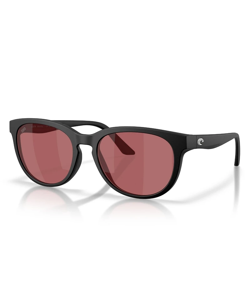 Costa Del Mar Polarized Round Sunglasses Mooring 6S9140