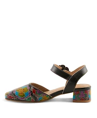 L'Artiste Women's Funferbiz Pumps with Soft Lining