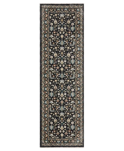 Oriental Weavers Eliana ELI04 2'3''x7'6'' Runner Area Rug