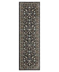 Oriental Weavers Eliana ELI04 2'3''x7'6'' Runner Area Rug