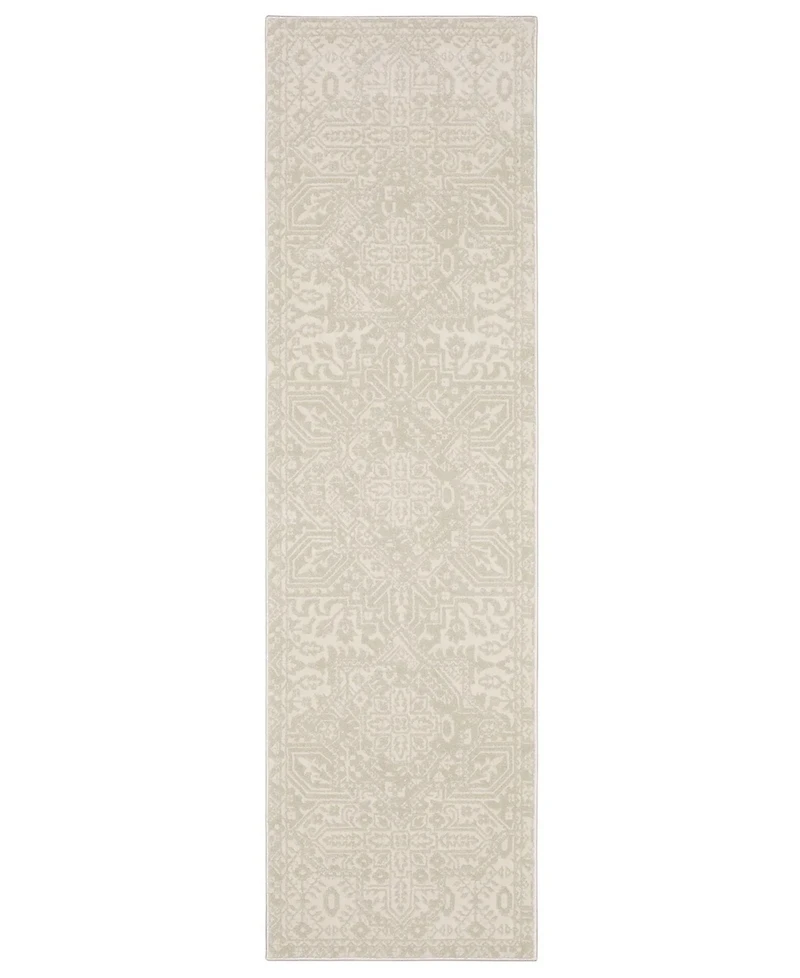 Oriental Weavers Raylan RAY09 2'3x7'6 Runner Area Rug