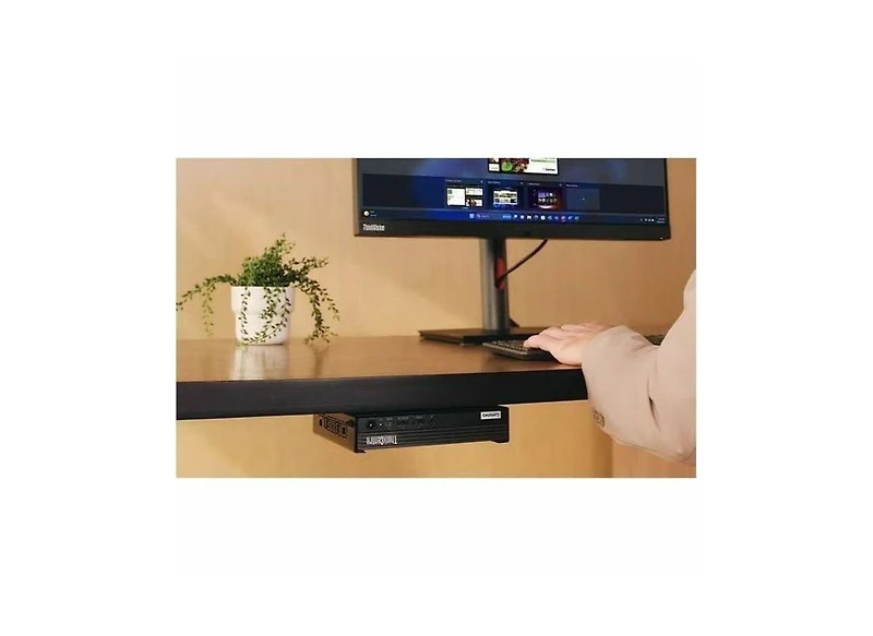 Lenovo ThinkCentre M75q Gen 5 12RQ000GUS Small-Form-Factor Desktop Computer