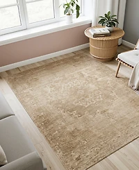 Mink Home Castille CSL016 4'x6' Area Rug