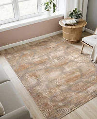 Mink Home Castille CSL330 4'x6' Area Rug