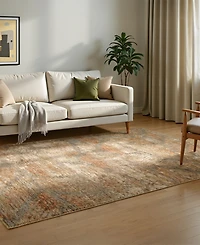 Mink Home Castille CSL330 9'x12' Area Rug