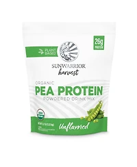 Sunwarrior Harvest Pea Protein Powder 1225 Gram pouch