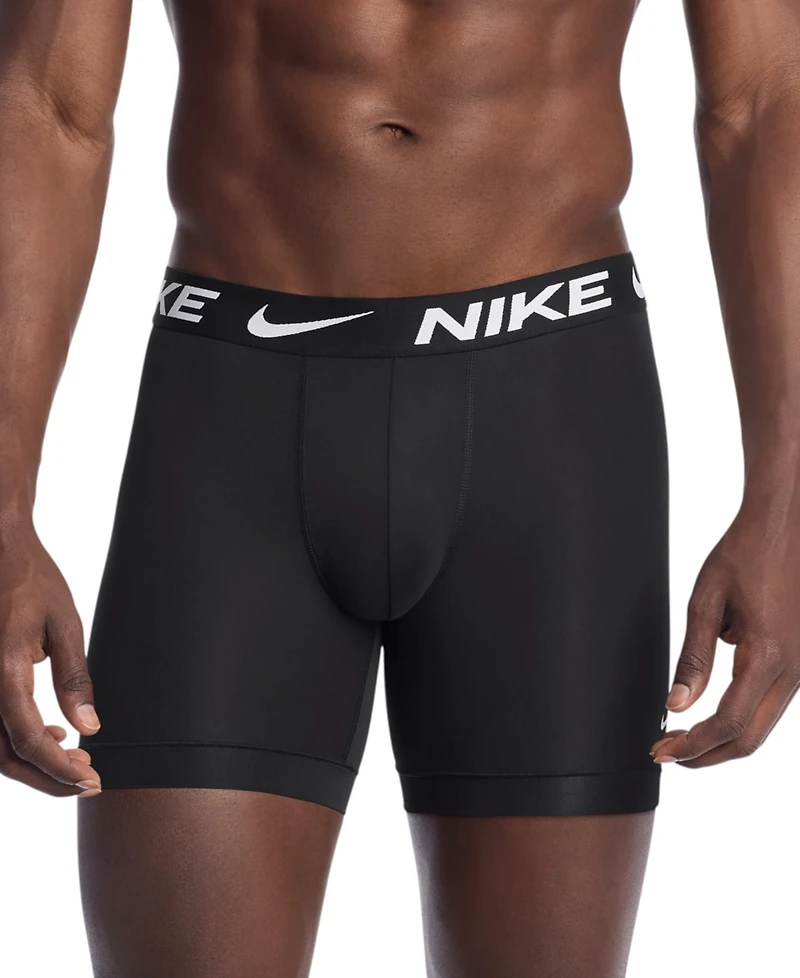 Nike Men's Essential Micro Boxer Briefs, 5-Pack