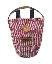 Sawa Sawa Harmony Spirit Handmade Sisal Wine Gifting Basket