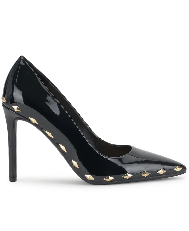 I.n.c. International Concepts Women's Kaisee Pointed Toe Pumps, Macy's Exclusive
