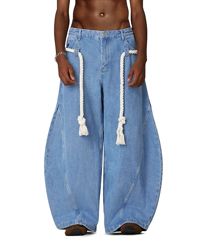 Aelfric Eden Men's Super Baggy Barrel Jeans