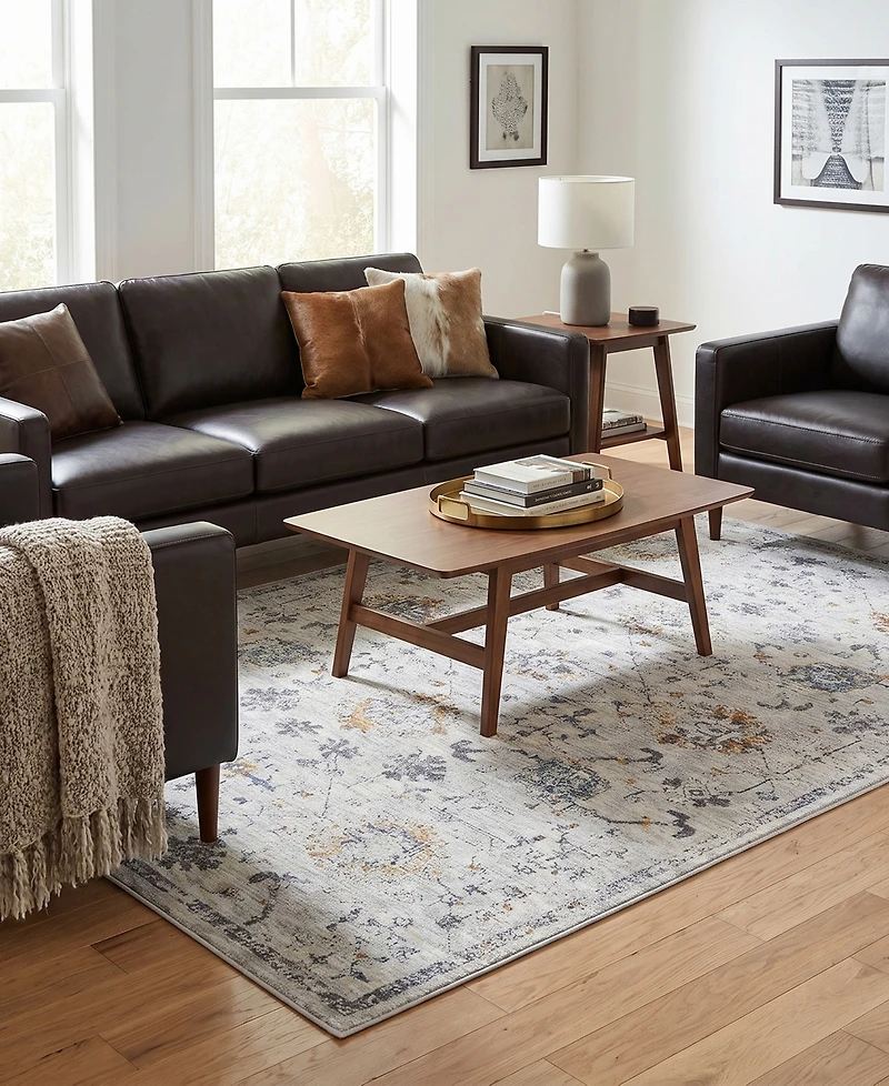 Lr Home Alexis All-470 5'x8' Area Rug