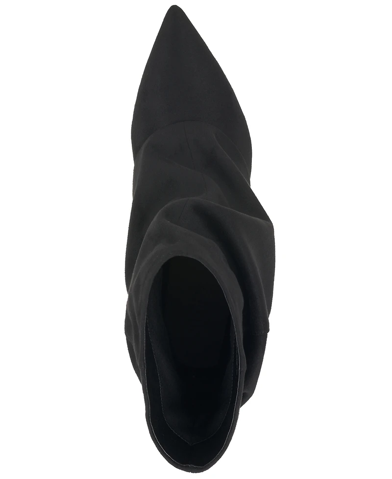I.n.c. International Concepts Slouch Pointed-Toe Booties, Macy's Exclusive