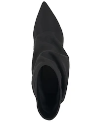 I.n.c. International Concepts Slouch Pointed-Toe Booties, Macy's Exclusive