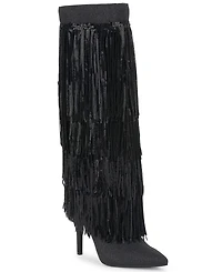 I.n.c. International Concepts Women's Shaima Dress Boots, Macy's Exclusive