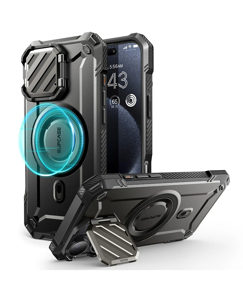 Supcase Unicorn Beetle Mag Xt MagSafe Case for Apple iPhone 16