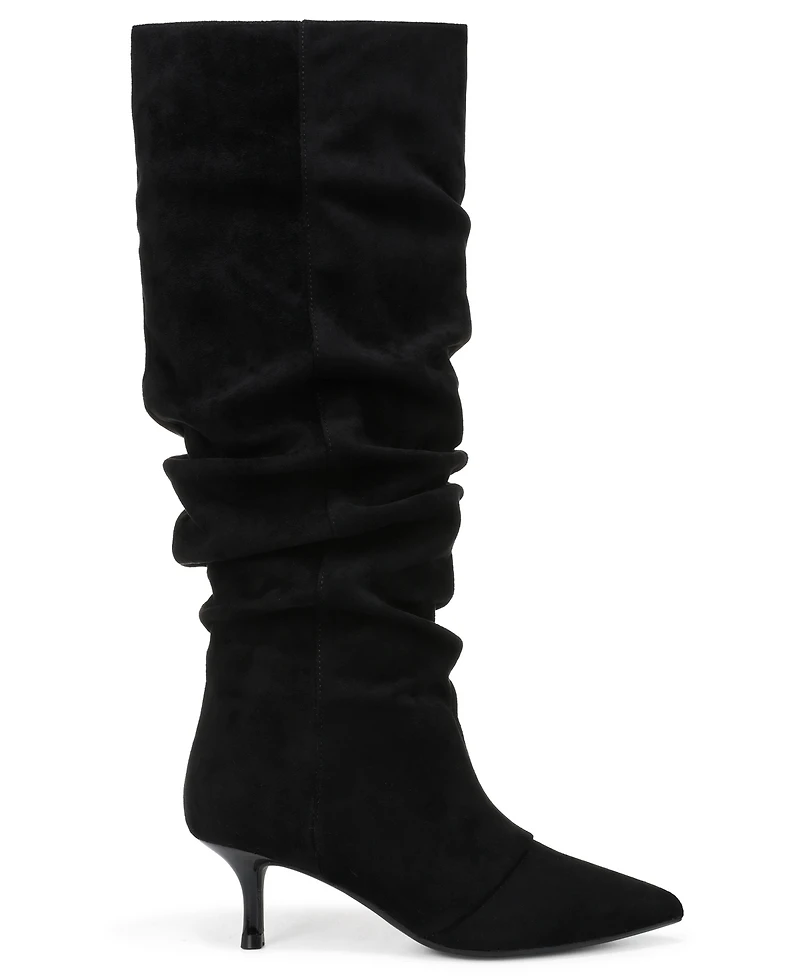 I.n.c. International Concepts Women's Yurrii Slouch Boots, Macy's Exclusive