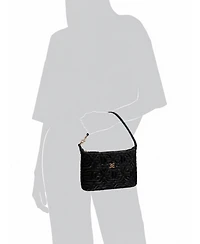 Sam Edelman Ethyl Top Zip Demi Small Shoulder Bag