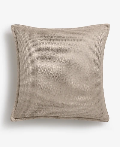 Hotel Collection Maze Jacquard Sham, Euro, Macy's Exclusive