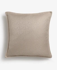 Hotel Collection Maze Jacquard Sham, Euro, Macy's Exclusive