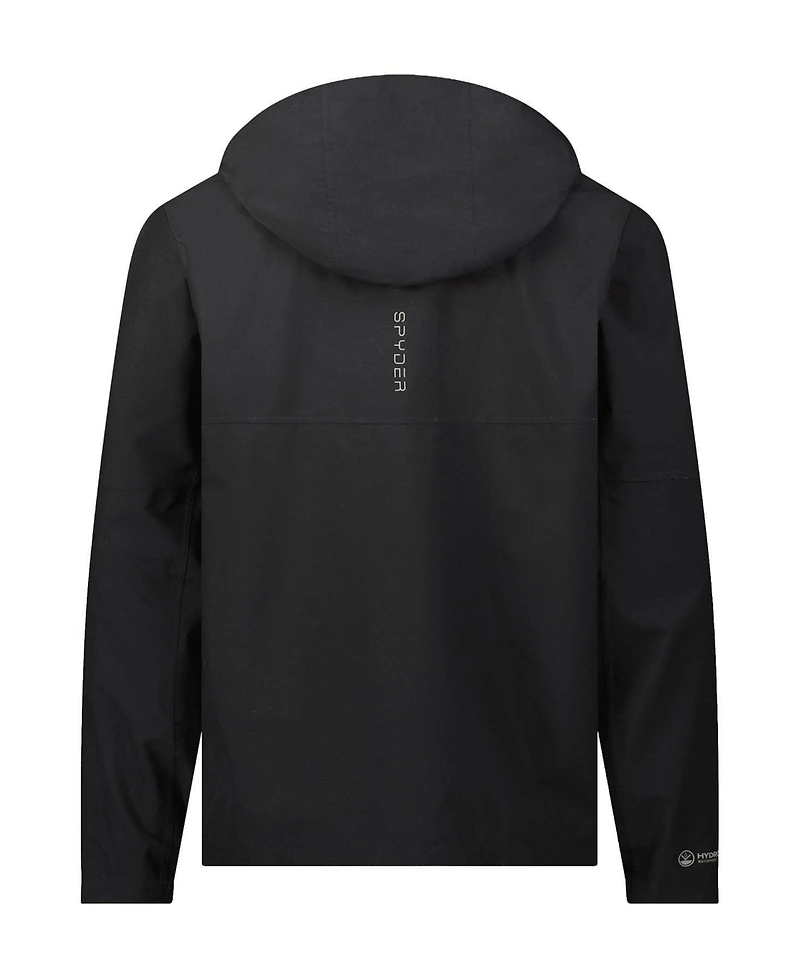 Spyder Men's Cloudy Day Rain Jacket