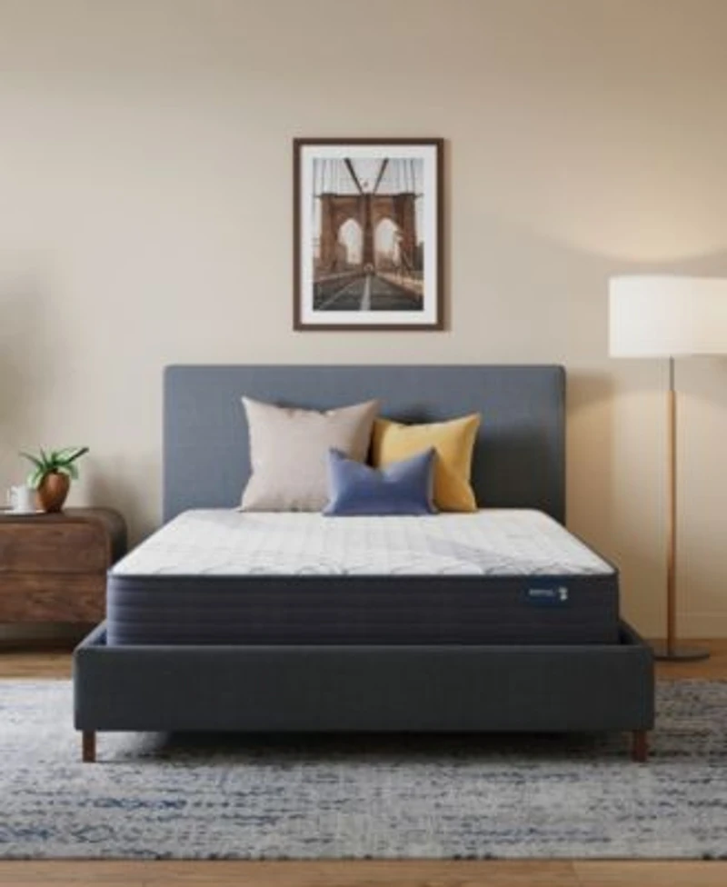 Serta Signature Dreams 11 Medium Tight Top Mattress Set Collection
