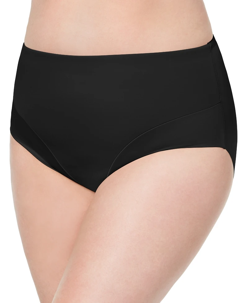 Miraclesuit Women's Extra Firm Control Comfort Leg Brief 2804