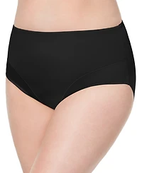 Miraclesuit Women's Extra Firm Control Comfort Leg Brief 2804