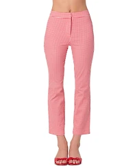 Astr the Label Women's Alma High-Rise Cropped Pants