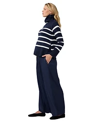 Ingrid + Isabel Maternity Wide-Leg Woven Pants