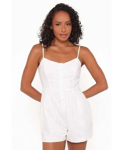 Petal and Pup Women's Reesa Romper