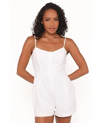 Petal and Pup Women's Reesa Romper