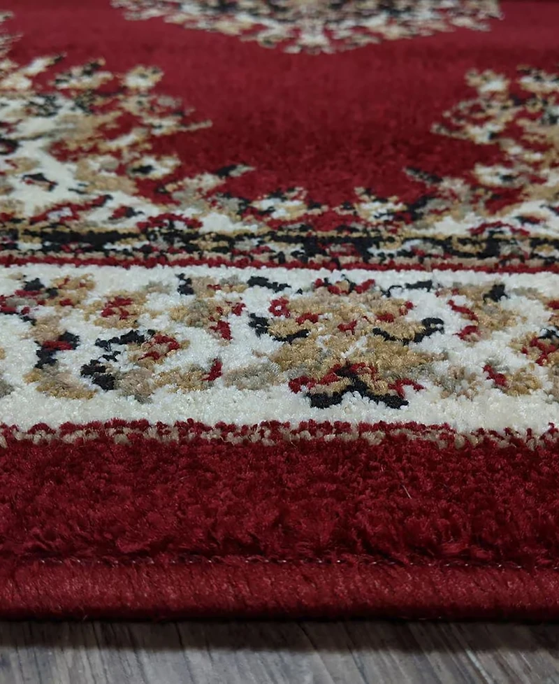 Closeout! Km Home Pesaro 1595 7'9"x11' Area Rug