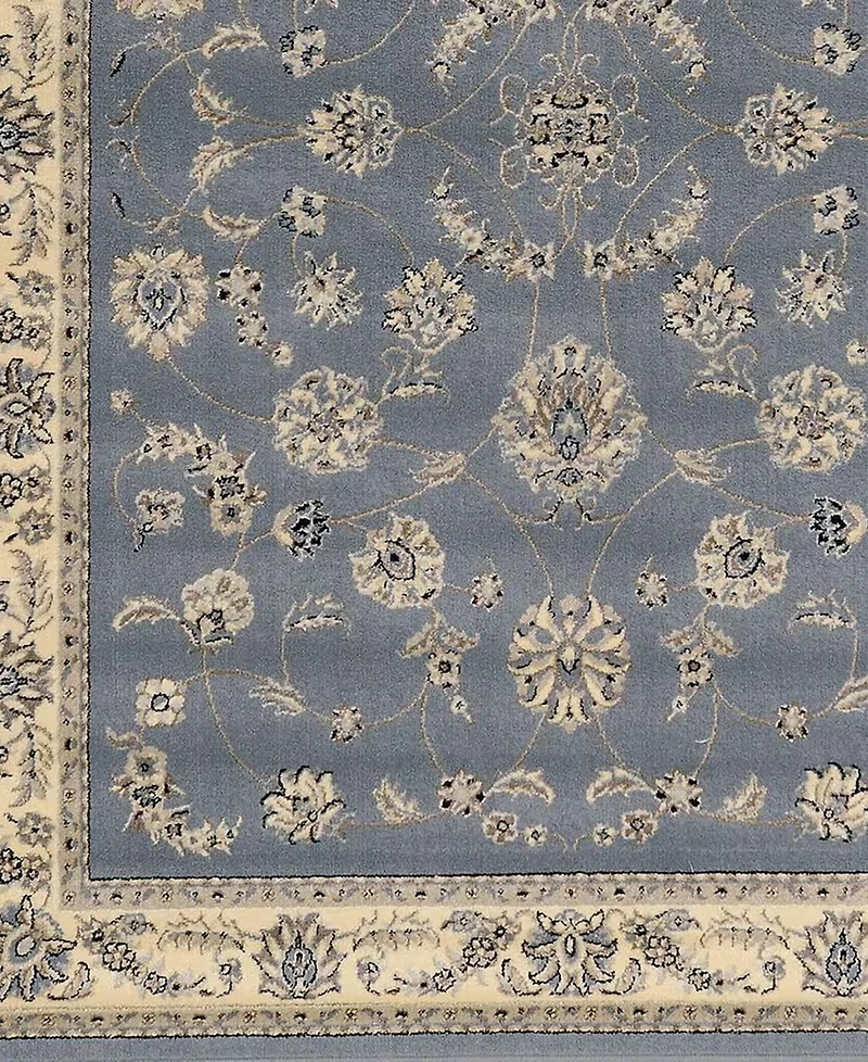Closeout! Km Home Pesaro 1596 7'9"x11' Area Rug
