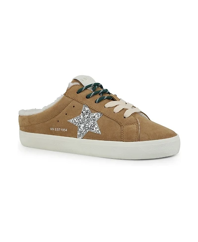 Vintage Havana Women's Isabelle Tobacco Sneakers