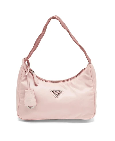 Pre-Owned Prada Women's Nylon Shoulder Bag