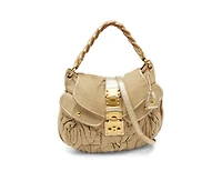 Pre-Owned Miu Miu Women's Leather Satchel