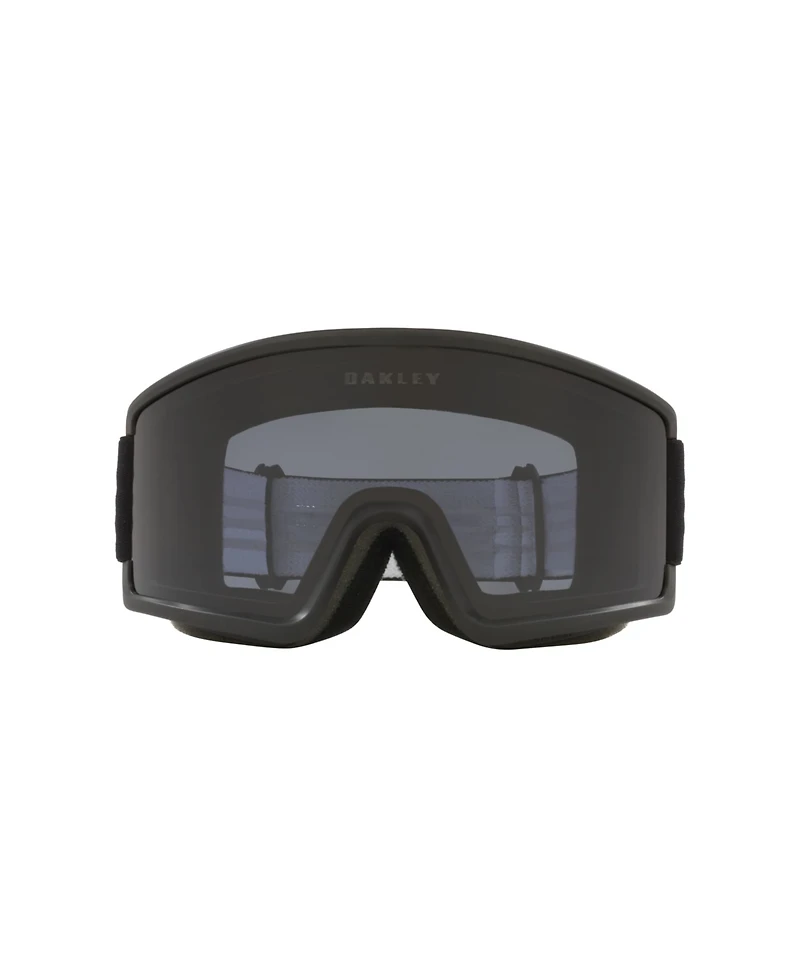 Oakley Unisex Target Line Snow Goggles, OO7120