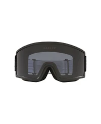 Oakley Unisex Target Line Snow Goggles, OO7120