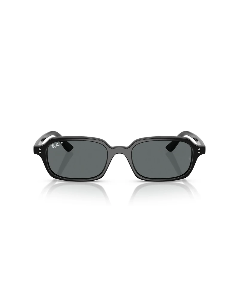 Ray-Ban Unisex Zuri Polarized Sunglasses, RB4455